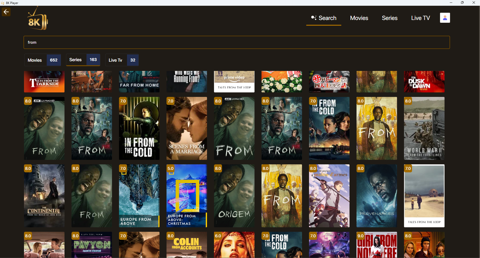 Windows 10 screenshot 3